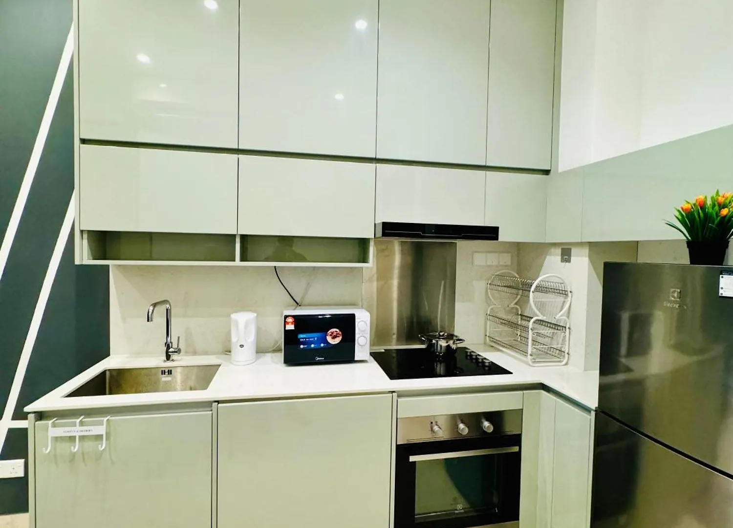 Lucentia Residence By Lalaport Kuala Lumpur