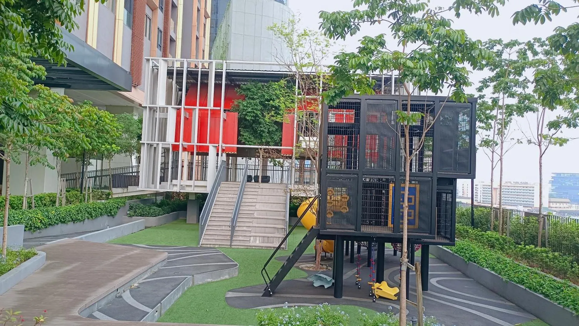 Apartment Lucentia Residence By Lalaport Kuala Lumpur Malaysia