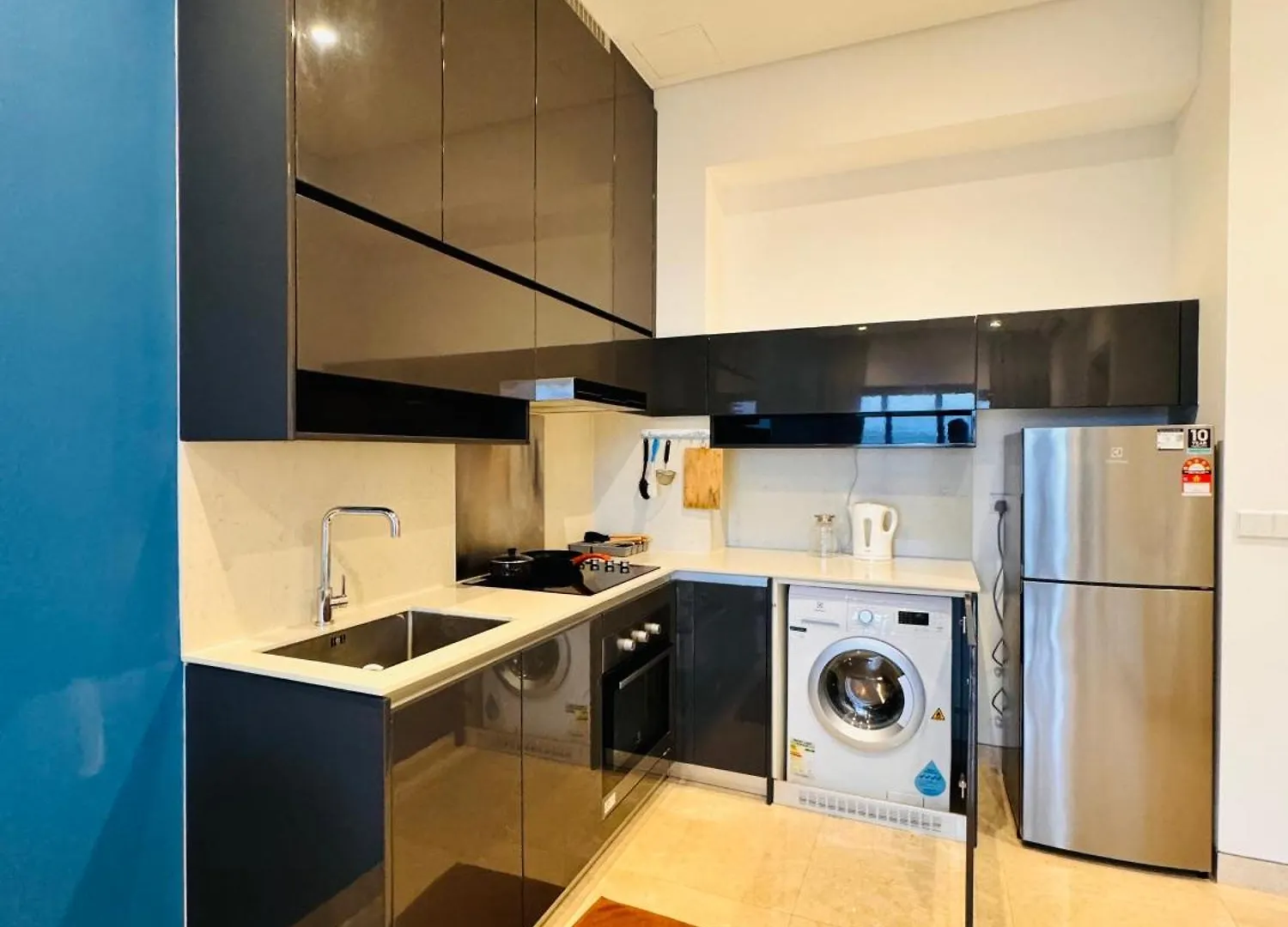 Apartment Lucentia Residence By Lalaport Kuala Lumpur Malaysia