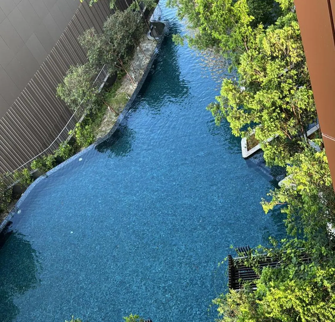 Lucentia Residence By Lalaport Kuala Lumpur 0*,