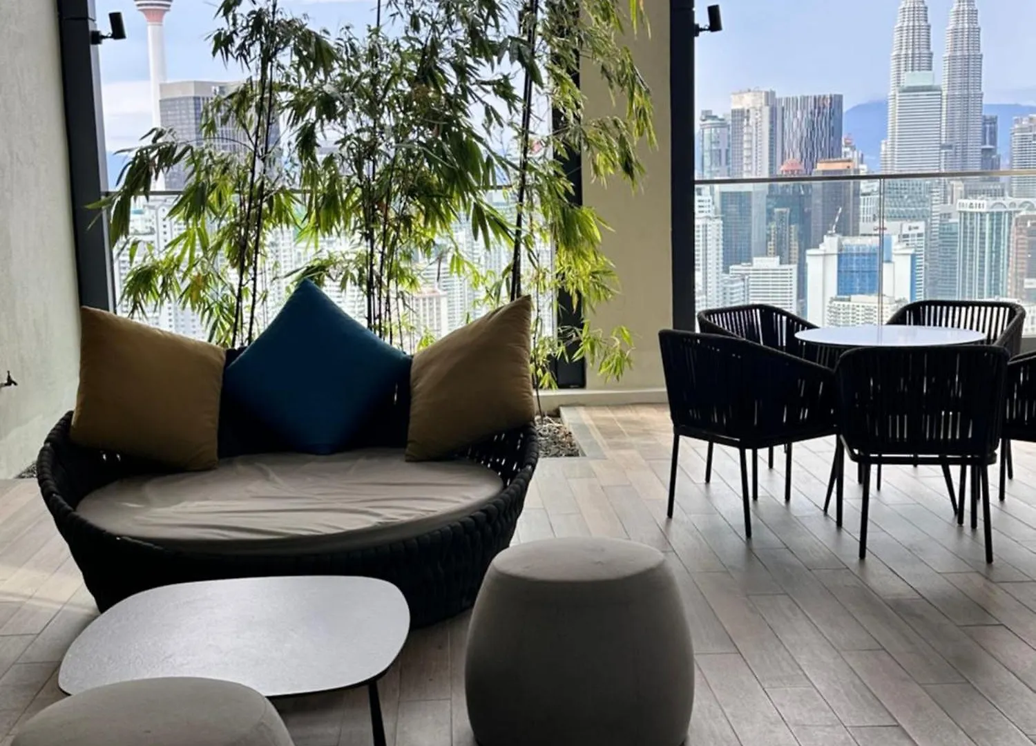 Lucentia Residence By Lalaport Kuala Lumpur Malaysia