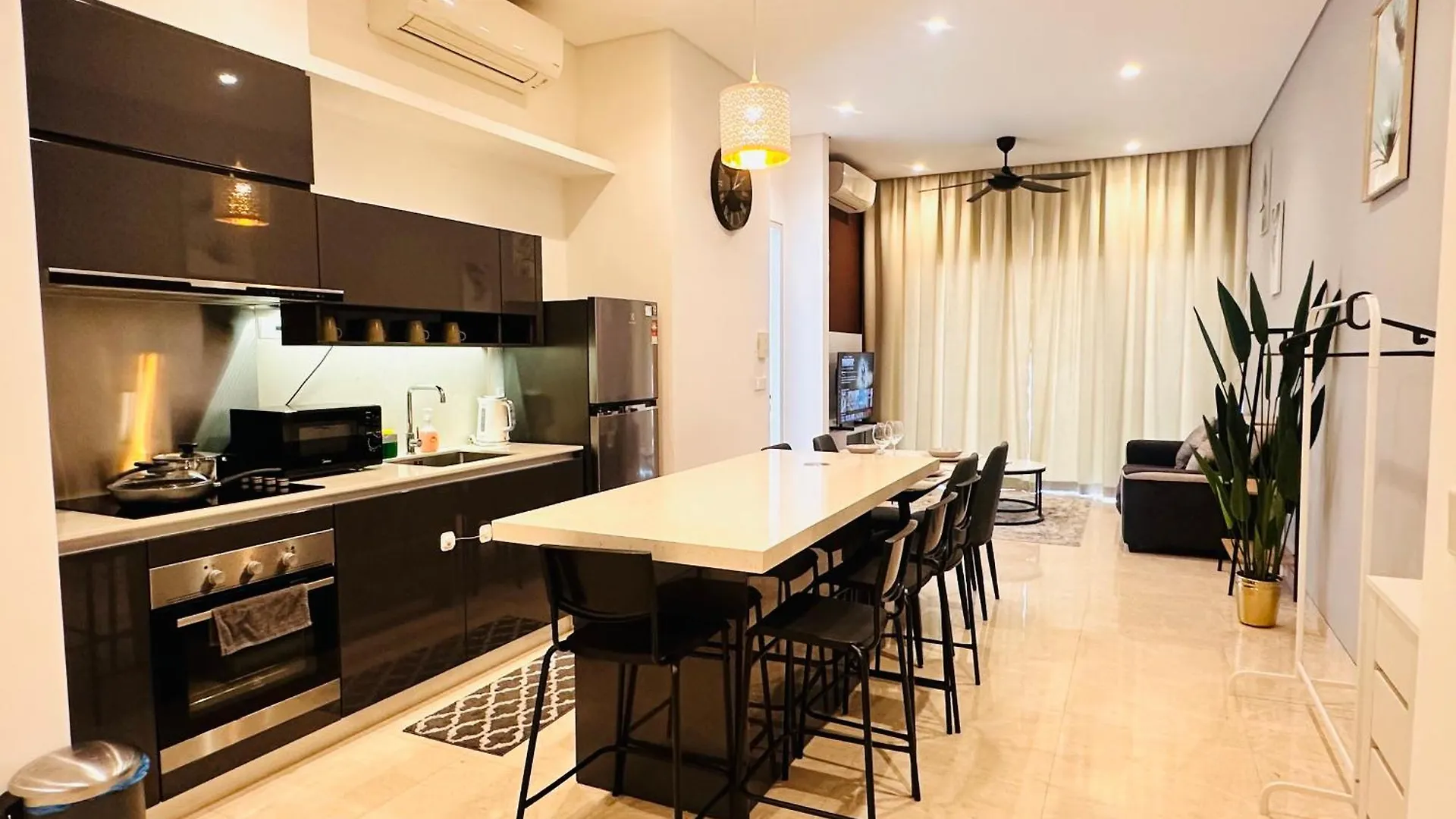 Apartment Lucentia Residence By Lalaport Kuala Lumpur Malaysia
