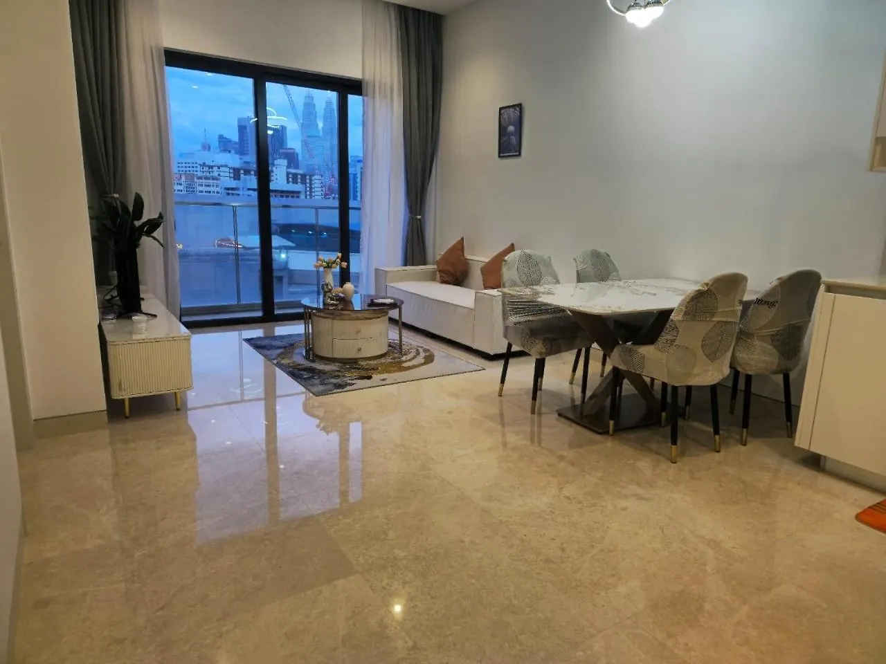 Apartment Lucentia Residence By Lalaport Kuala Lumpur