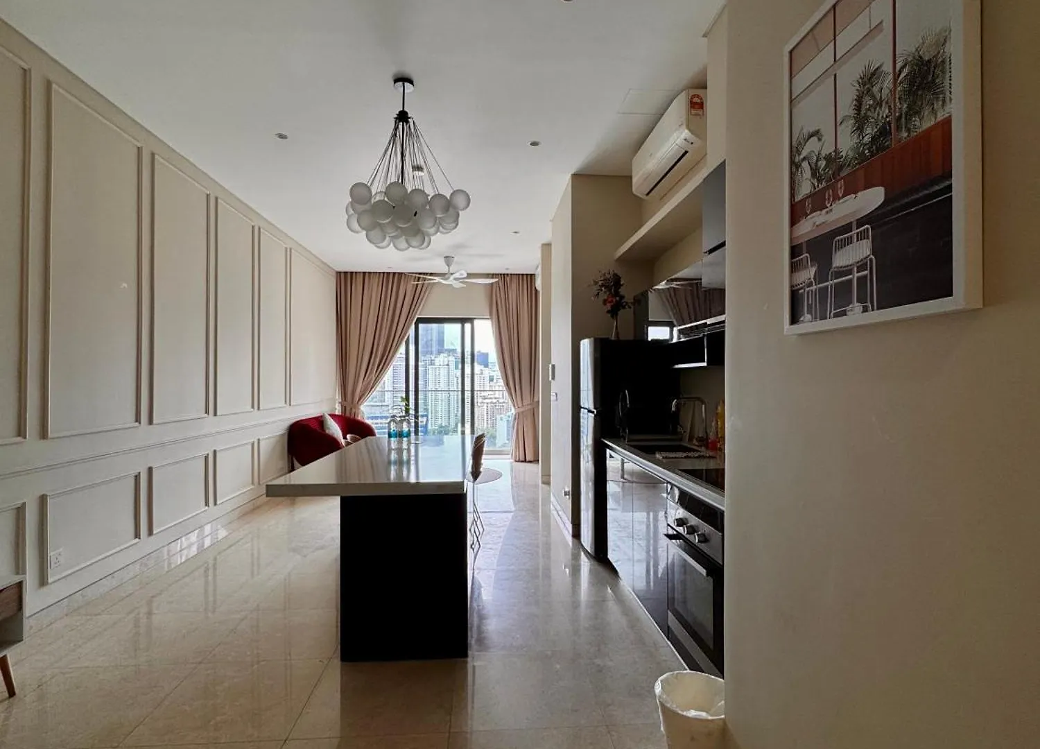 Apartment Lucentia Residence By Lalaport Kuala Lumpur