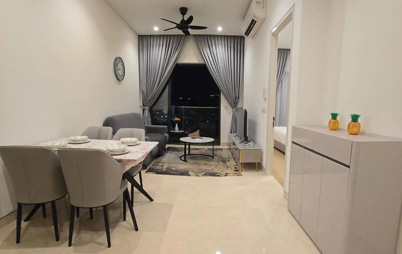 Lucentia Residence By Lalaport Kuala Lumpur Apartment